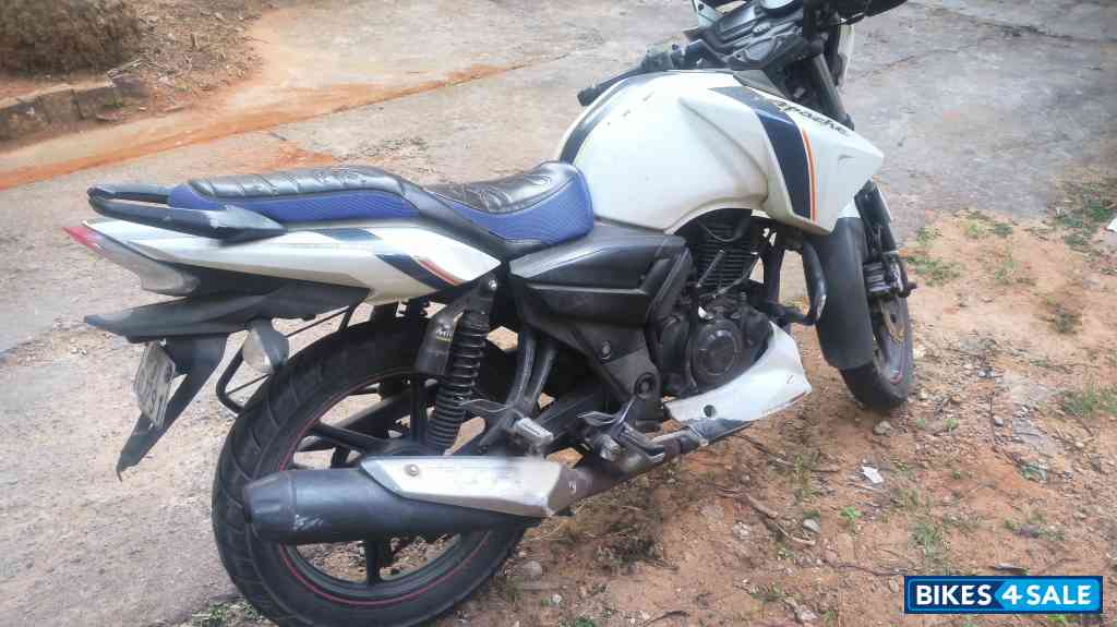 TVS Apache RTR 160