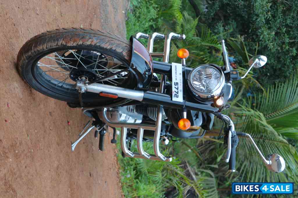 Royal Enfield Classic 350 Single Channel BS6