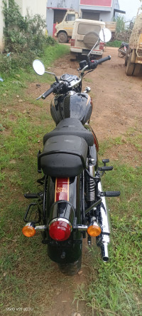 Royal Enfield Classic 350 Single Channel BS6
