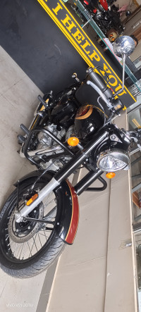 Royal Enfield Classic 350 Single Channel BS6