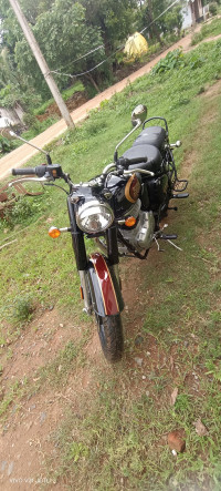 Royal Enfield Classic 350 Single Channel BS6
