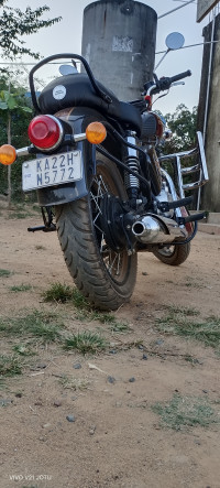 Royal Enfield Classic 350 Single Channel BS6