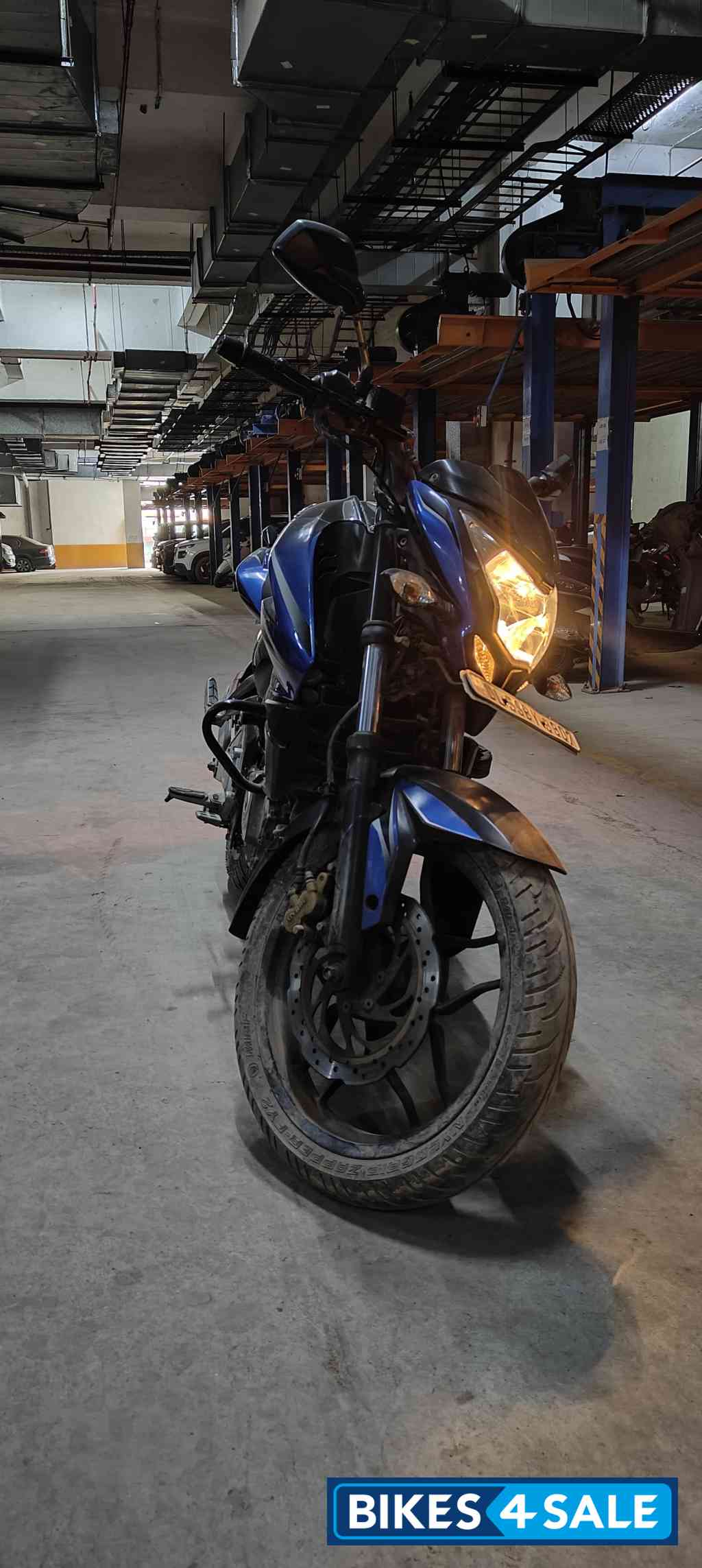 Bajaj Pulsar 200 NS