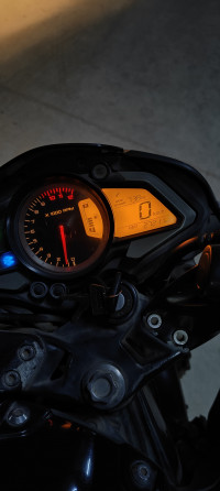 Bajaj Pulsar 200 NS