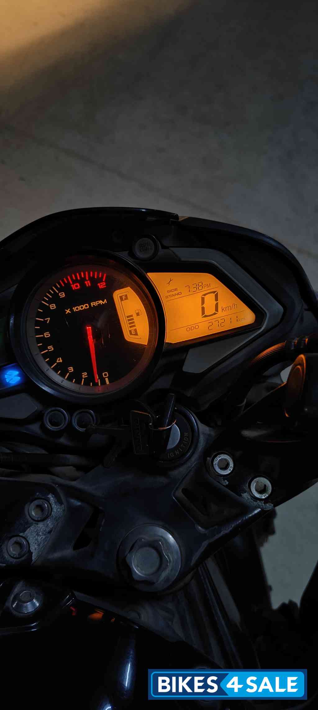 Bajaj Pulsar 200 NS