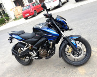 Bajaj Pulsar 200 NS