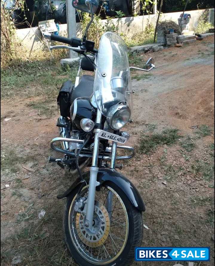 Bajaj Avenger Cruise 220