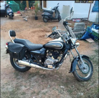 Bajaj Avenger Cruise 220