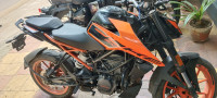 KTM Duke 200