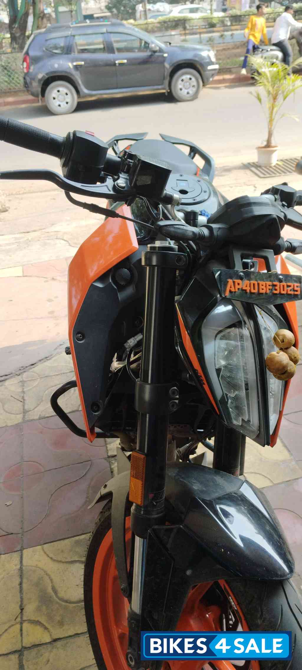 KTM Duke 200