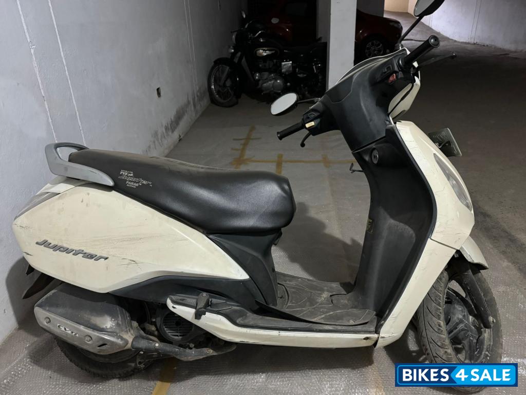 TVS Jupiter TVS Jupiter