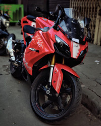 TVS Apache RR 310 2024 Model