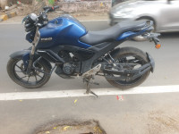 Yamaha FZ-S FI Ver 4.0 DLX