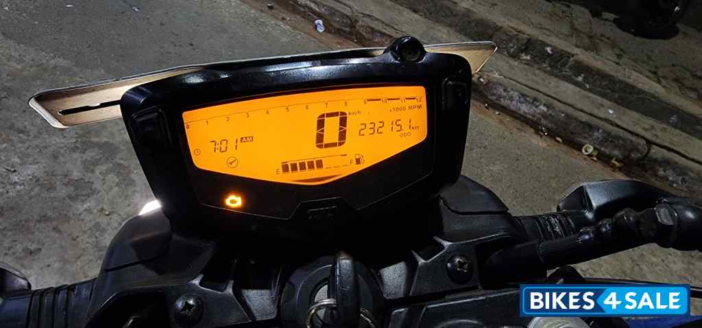 TVS Apache RTR 160 4V BS6