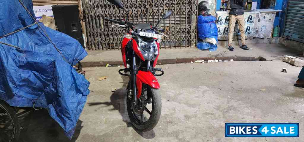 TVS Apache RTR 160 4V BS6 TVS Apache RTR 160 4V BS6