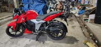 TVS Apache RTR 160 4V BS6