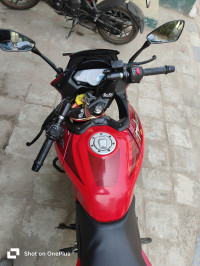 Bajaj Pulsar F250 Dual Channel ABS