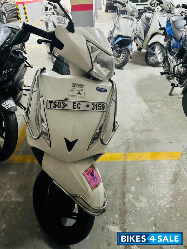 TVS Jupiter
