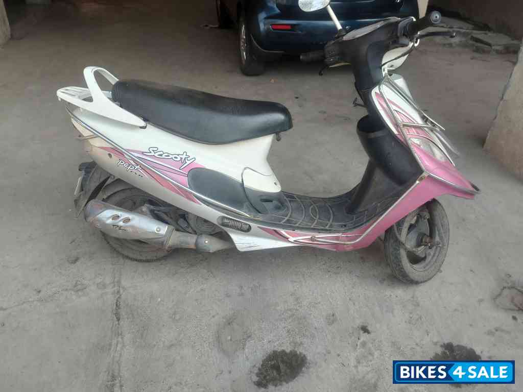 Light Pink TVS