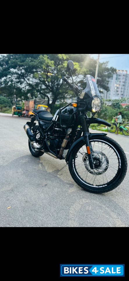 Royal Enfield Himalayan BS VI