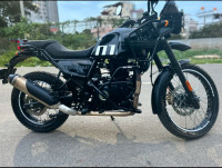 Royal Enfield Himalayan BS VI