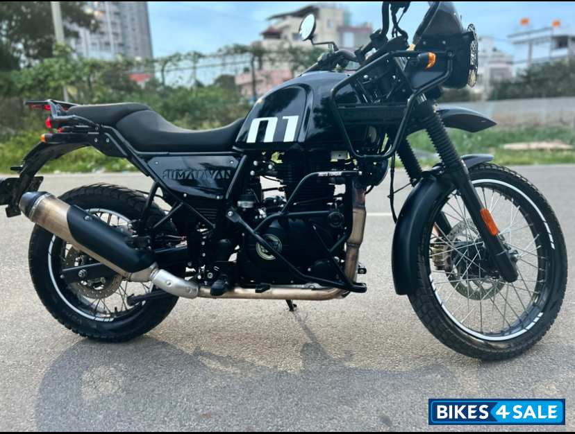 Royal Enfield Himalayan BS VI