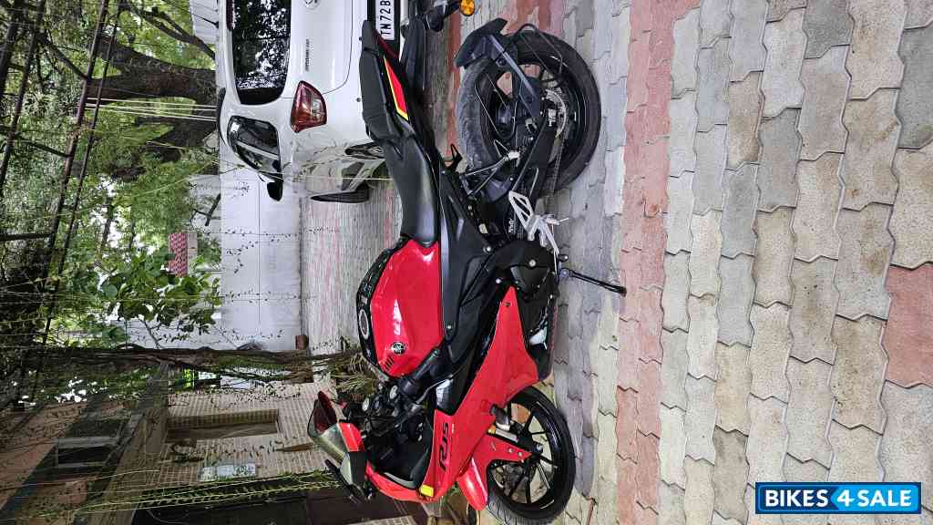 Yamaha YZF R15 V3