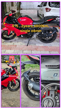 Yamaha YZF R15 V3