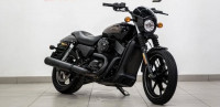 Harley Davidson Street 750 2019 Model
