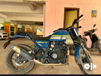 Royal Enfield Scram 411 2022 Model