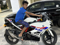 BMW G 310 RR