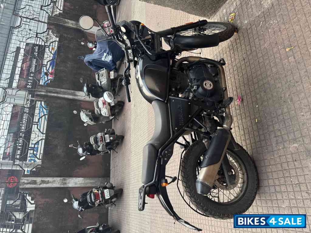 Royal Enfield Himalayan BS VI