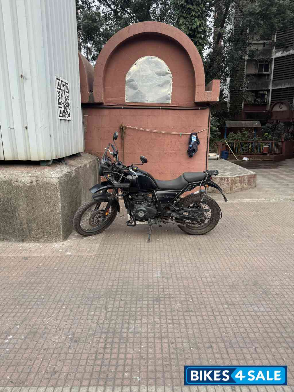 Royal Enfield Himalayan BS VI