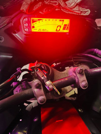 Yamaha Fazer FI V2 2015 Model