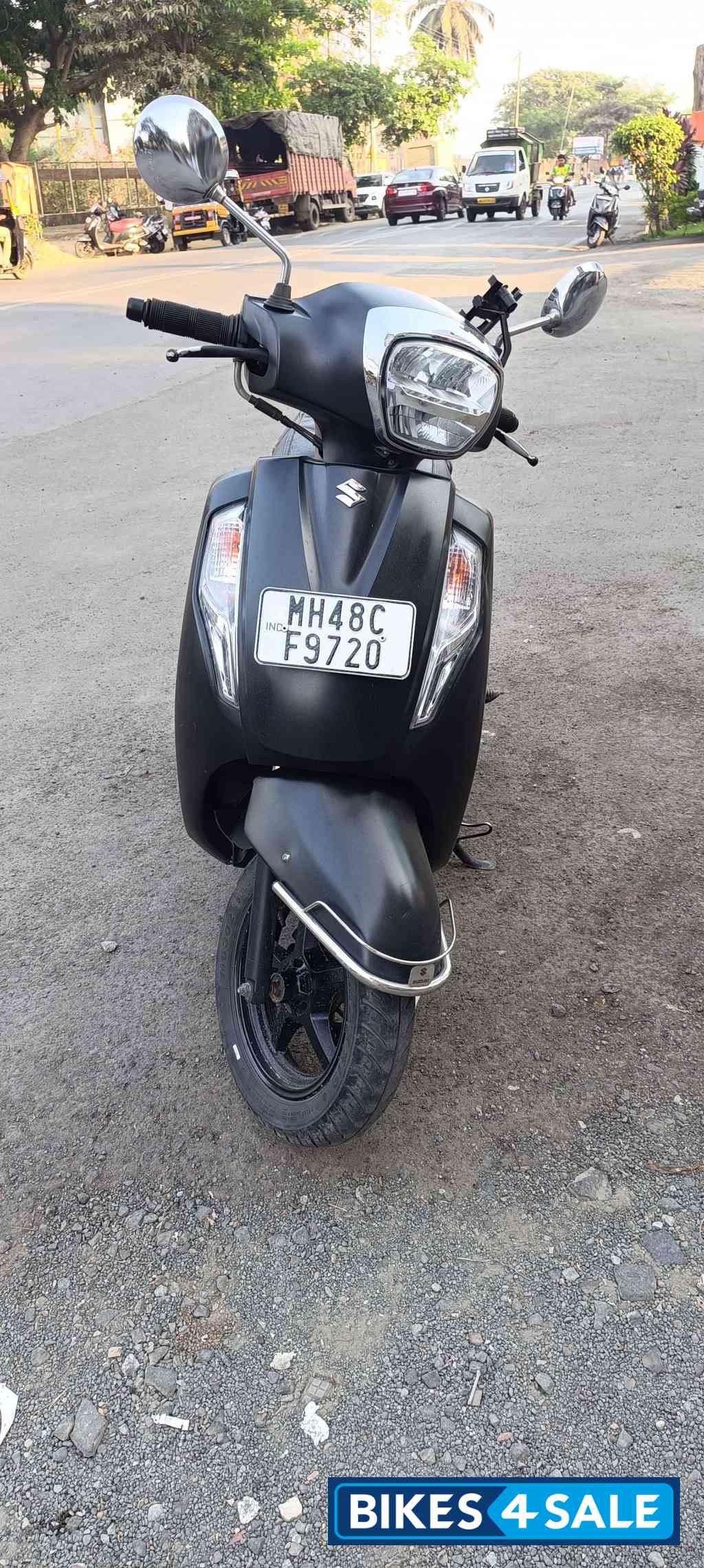 Suzuki Access 125 Special Edition BS6