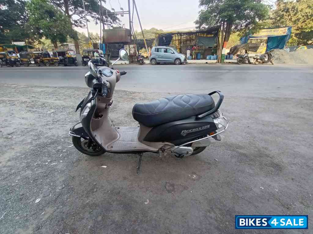 Suzuki Access 125 Special Edition BS6