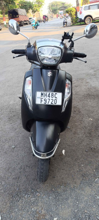 Suzuki Access 125 Special Edition BS6