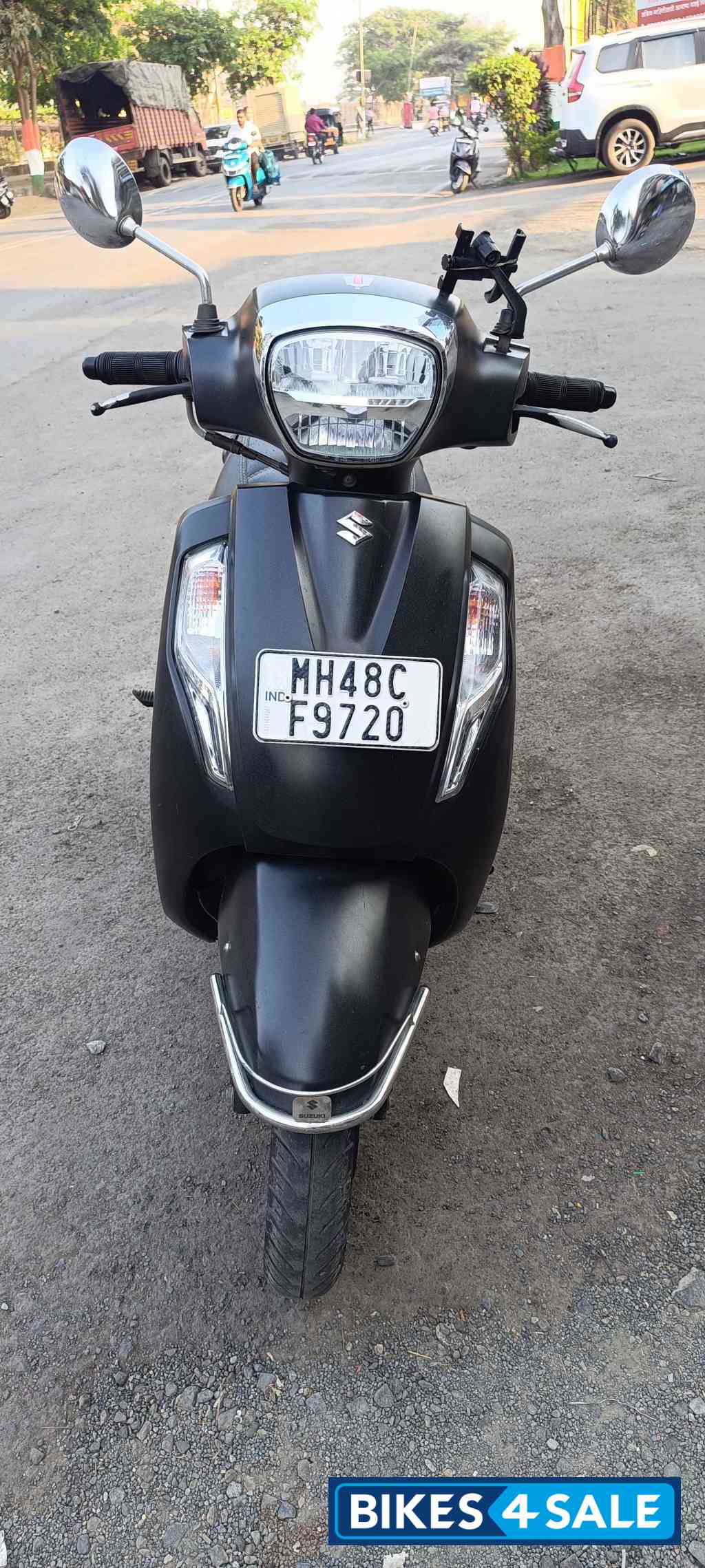 Suzuki Access 125 Special Edition BS6