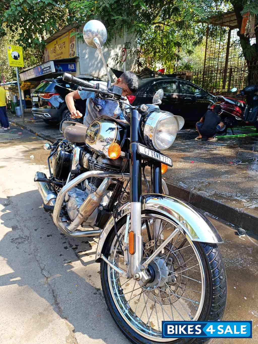 Royal Enfield Classic 350 BS VI