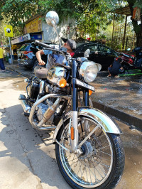 Royal Enfield Classic 350 BS VI