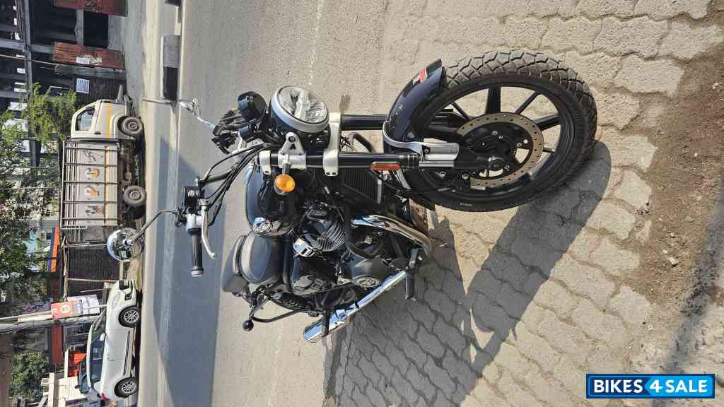 Royal Enfield Super Meteor 650