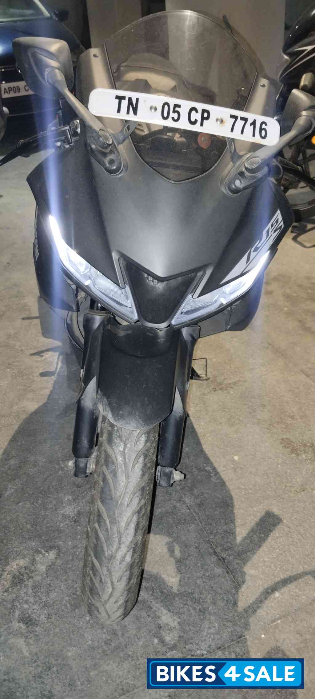 Yamaha YZF R15 S V3.0