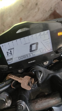 Suzuki Gixxer 150 2021 Model