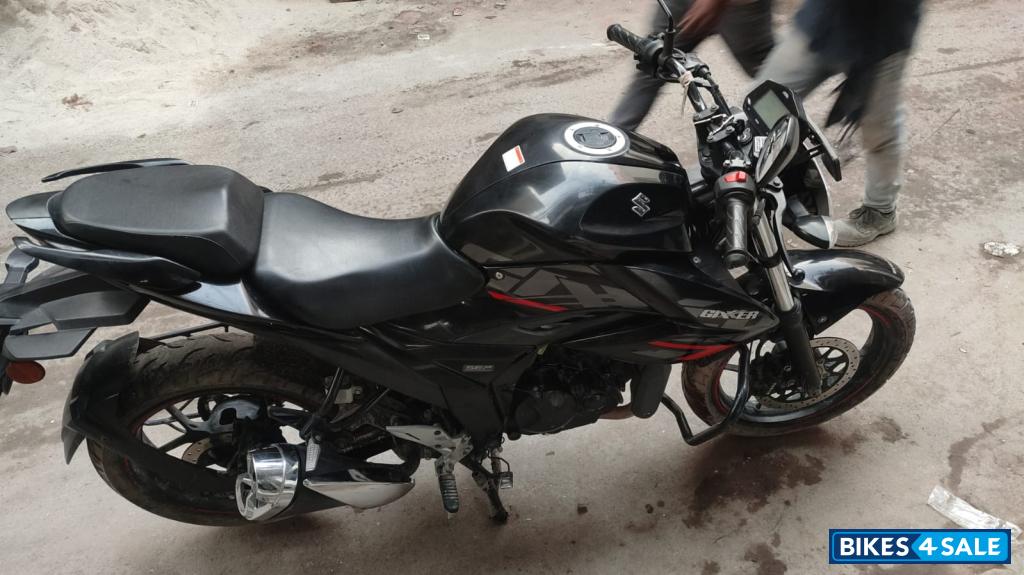 Suzuki Gixxer 150