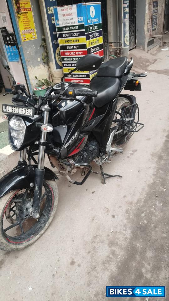 Suzuki Gixxer 150