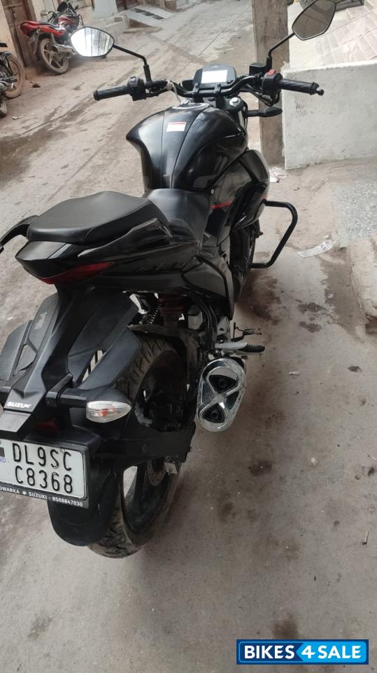 Suzuki Gixxer 150