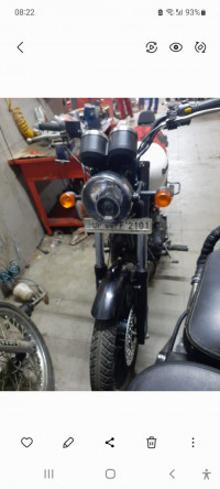 Royal Enfield Thunderbird X 350