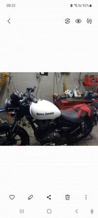 Royal Enfield Thunderbird X 350