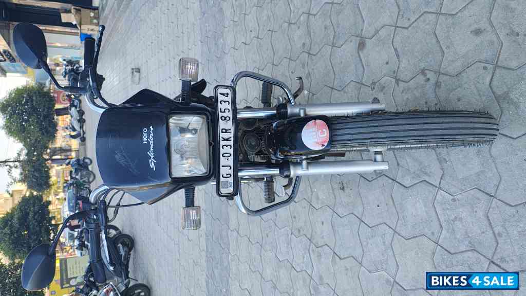 Hero Splendor Plus