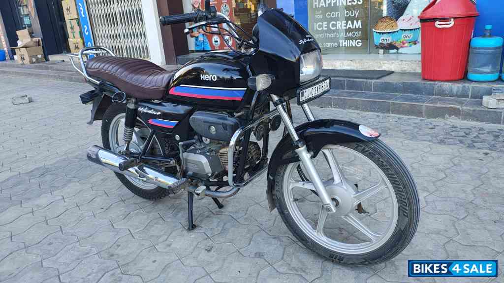 Hero Splendor Plus